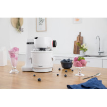 Bosch MUZS2EB ice cream maker 0.55 L White