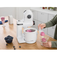 Bosch MUZS2EB ice cream maker 0.55 L White