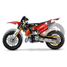 LEGO TECHNIC 42238 Ducati Desmo450 MX Factory LEGO TECHNIC 42238 Ducati Desmo450 MX Factory