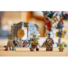 LEGO STAR WARS 75451 Hutt Palace Sentry Droid Showdown