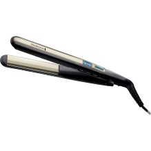 Remington S6500 hair styling tool Straightening iron Warm Black 2.5 m Remington S6500 hair styling tool Straightening iron Warm Black 2.5 m