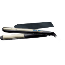 Remington S6500 hair styling tool Straightening iron Warm Black 2.5 m Remington S6500 hair styling tool Straightening iron Warm Black 2.5 m