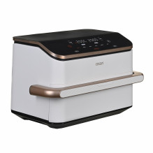 Cosori 1895375 Dviguba 10 l autonominė 2800 W karšto oro gruzdintuvė, balta Cosori 1895375 Dviguba 10 l autonominė 2800 W karšto oro gruzdintuvė, balta