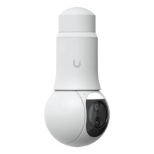 Ubiquiti G6 PTZ Spherical IP security camera Indoor &amp; outdoor 3864 x 2160 pixels Ceiling / Wall / Pole