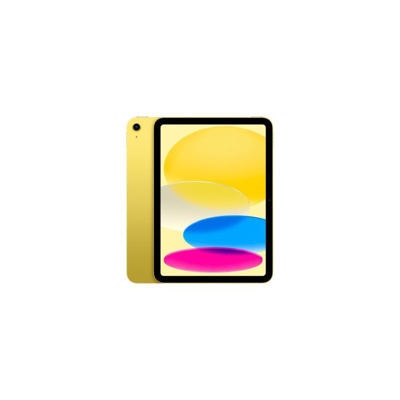 Apple iPad 11.0 (2025) Wi-Fi 128GB Yellow EU MD4D4