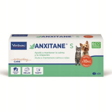 VIRBAC Anxitane S - dietary...