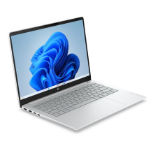 HP OmniBook 3 14-hu0012nwx Core 3 100U 14.0"2K IPS 300nits AG 8GB DDR5 5200 SSD256 Intel Graphics Cam1080p 41Wh Win
