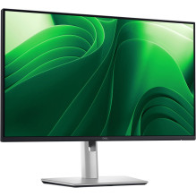 DELL Pro Plus P2425D kompiuterio monitorius 61 cm (24 colių) 2560 x 1440 pikselių „Quad HD LCD“ juodas, sidabrinis