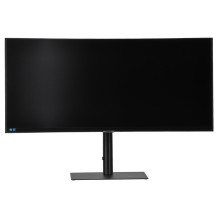 Samsung S65VC computer monitor 86.4 cm (34") 3440 x 1440 pixels UltraWide Quad HD LCD Black