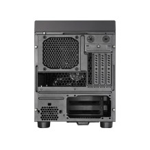 Chieftec CI-03B-OP computer case Cube Black Chieftec CI-03B-OP computer case Cube Black