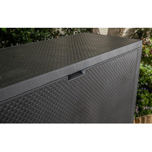 Keter 249384 storage box Rectangular Resin Light grey Keter 249384 storage box Rectangular Resin Light grey