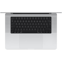 Apple Macbook Pro - M5 Max (18 / 32) , 16,2" , 36GB , 2TB , Mac OS , Silver