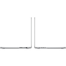 Apple Macbook Pro - M5 Max (18 / 32) , 16,2" , 36GB , 2TB , Mac OS , Silver