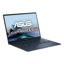 Nešiojamas kompiuteris ASUS Zenbook 14 U9-285H 32 1TB UX3405CA-QL205W W11H Nešiojamas kompiuteris ASUS Zenbook 14 U9-285H 32 1TB UX3405CA-QL205W W11H