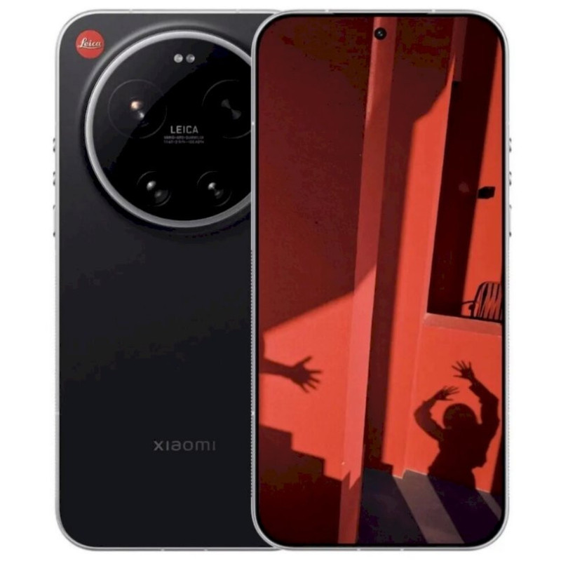 Xiaomi Leica Leitzphone 5G Dual Sim 16GB RAM 1TB - Black