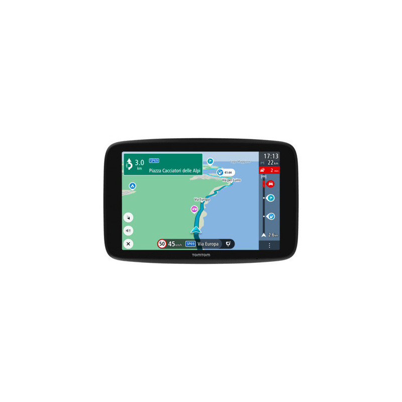GPS navigacija TomTom TomTom GO Camper Max 700