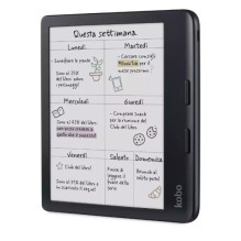Kobo eBook-Reader eBookReader Libra Colour black Schwarz Bundle incl Stylus 2 (N428-KU-BK-K-BU) (N428KUBKKBU) Kobo eBook-Reader eBookReader Libra Colour black Schwarz Bundle incl Stylus 2 (N428-KU-BK-K-BU) (N428KUBKKBU)