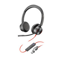 Blackwire 8225 Stereo USB-C / A Headset-MS-Teams 8X225A Blackwire 8225 Stereo USB-C / A Headset-MS-Teams 8X225A
