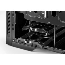Inter-Tech Geh X-908 Infini2 3x120mm RGB-Lüfter Black
