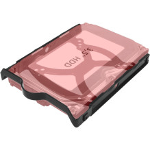 Inter-Tech Geh X-908 Infini2 3x120mm RGB-Lüfter Black