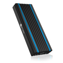 IcyBox Externes Type-C...