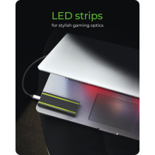 IcyBox Externes Type-C Gehäuse für M.2 NVMe SSD extern retail IcyBox Externes Type-C Gehäuse für M.2 NVMe SSD extern retail