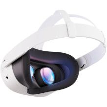 Meta mišrios realybės ausinės Meta Quest 3S 256GB White (SK-1000212-01) (SK100021201) Meta mišrios realybės ausinės Meta Quest 3S 256GB White (SK-1000212-01) (SK100021201)