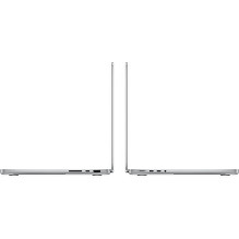 Nešiojamas kompiuteris Apple MacBook Pro 14 M5 Pro / 24 GB / 2 TB (MJLV4ZE / A)