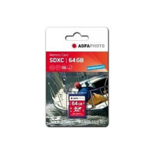 AgfaPhoto 64GB SDXC