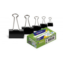 Clips Forpus, 15mm, black...