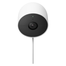 Google Nest Cam Outdoor and Indoor incl.Battery