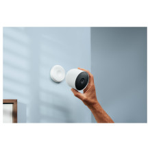 Google Nest Cam Outdoor and Indoor incl.Battery