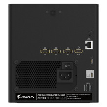 GIGABYTE AORUS RTX 5090 AI BOX GIGABYTE AORUS RTX 5090 AI BOX