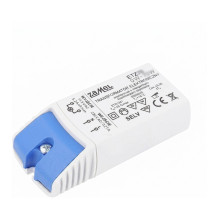 Scharnberger 58491 12VAC 0-60W transformatorius 71.5x35x23.5mm halogeninėms arba LED lemputėms