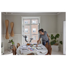 HP Poly Voyager Surround 85 UC USB-C Headset +USB-C / A Adapter +Charging Stand