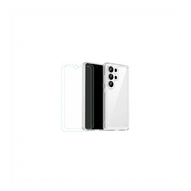 Samsung starter kit Gal S26 Ultra (Mobeen case + glass + 25W charger)
