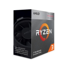 Procesorius - AMD Ryzen 3 3200G 3.6 GHz 4 MB L3 (Box with Cooler)