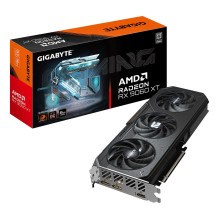 Vaizdo Plokštė - GIGABYTE Radeon RX 9060 XT 8GB GDDR6 3320MHz 7680x4320 Vaizdo Plokštė - GIGABYTE Radeon RX 9060 XT 8GB GDDR6 3320MHz 7680x4320