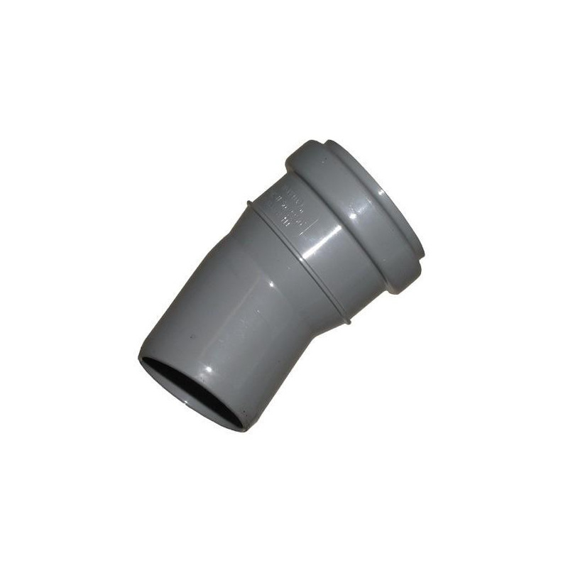 Bend s&amp;w 50x15 PVC, grey