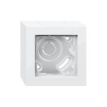 GIRA 106129 AP housing 1f +...