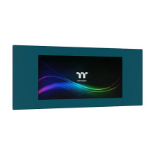Thermaltake 6.0inch LCD Panel Kit for View 600 TG Transformative Teal Thermaltake 6.0inch LCD Panel Kit for View 600 TG Transformative Teal