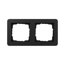 GIRA 0212153 Cover frame 2f...