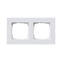 GIRA 0212225 Cover frame 2f...