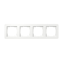 GIRA 0214150 Cover frame 4f...
