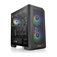 Thermaltake View 300 MX ARGB Black