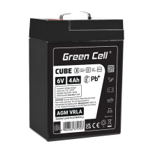 Green Cell Cube AGM VRLA...