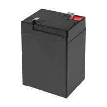 Green Cell Cube AGM VRLA IP54 6V 4Ah maintenance-free battery for toy cash register alarm system Green Cell Cube AGM VRLA IP54 6V 4Ah maintenance-free battery for toy cash register alarm system