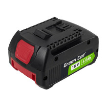 Green Cell battery (18V 4Ah) for Bosch power tools replacement battery GBA1600Z00038 Green Cell battery (18V 4Ah) for Bosch power tools replacement battery GBA1600Z00038