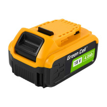 Green Cell battery for DeWalt XR 18V 4Ah replacement battery for DCB184 Green Cell battery for DeWalt XR 18V 4Ah replacement battery for DCB184