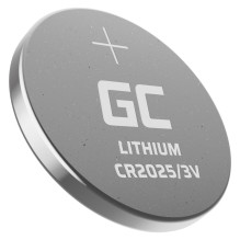 Greencell Blister 5x Lithium Battery CR2025 3V 160mAh Greencell Blister 5x Lithium Battery CR2025 3V 160mAh